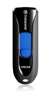 Transcend JetFlash 790 8GB unità flash USB USB tipo A 3.2 Gen 1 (3.1 Gen 1) Nero, Blu