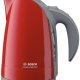 Bosch TWK6004N bollitore elettrico 1,7 L 2400 W Rosso 2