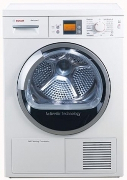 Bosch WTW 86560 asciugatrice Libera installazione Caricamento frontale 7 kg A