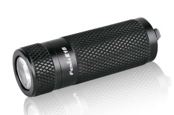 Fenix E15 torcia Nero Torcia a mano LED