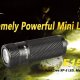 Fenix E15 torcia Nero Torcia a mano LED 3