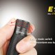 Fenix E15 torcia Nero Torcia a mano LED 5