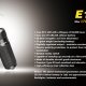 Fenix E15 torcia Nero Torcia a mano LED 8