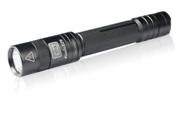 Fenix E25 Nero Torcia a mano LED