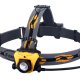 Fenix HP01 torcia Nero, Giallo Torcia a fascia LED 2