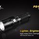 Fenix PD12 torcia Nero Torcia a fascia LED 4