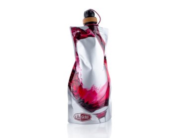 GSI Outdoors 91100 borraccia 750 ml Argento