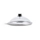 LotusGrill 9208547 coperchio per pentola Rotondo Trasparente 3