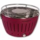 LotusGrill G-LI-34 barbecue per l'aperto e bistecchiera Grill Kettle Carbone (combustibile) Viola 2