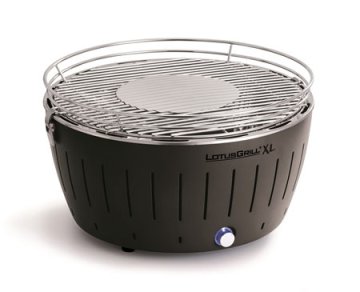 LotusGrill XL Grill Kettle Carbone (combustibile) Antracite