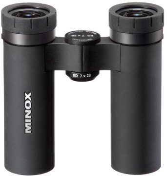 Minox 62039 Bd 7x28 If binocolo Nero
