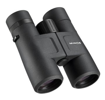 Minox BV 8x42 BR binocolo Nero