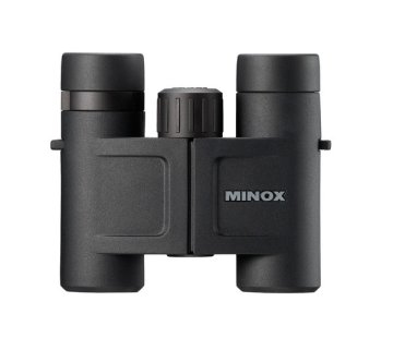 Minox BV 8x25 BR binocolo Nero