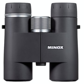 Minox HG 8x33 BR binocolo Nero