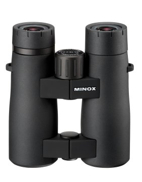 Minox Bl 10x44BR binocolo Nero