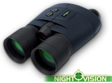 Night Owl Optics NOB5X binocolo Nero