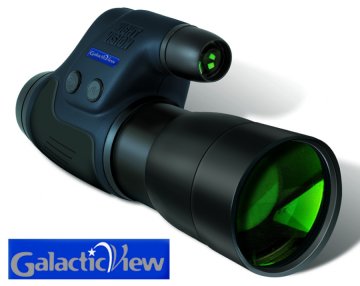 Night Owl Optics Galactic View Star Gazer 60mm monoculare 5x