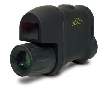 Night Owl Optics xGen Nero Monoculare