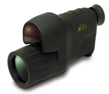 Night Owl Optics XGenPro monoculare 6x Nero