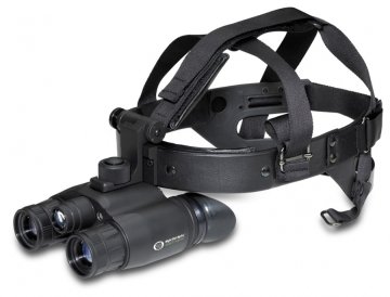 Night Owl Optics Tactical Goggles binocolo Nero