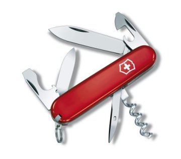 Victorinox Tourist Coltello multiuso