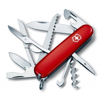 Victorinox Huntsman Coltello multiuso Rosso