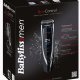 BaByliss E880E regolabarba 24 5 mm Bagnato e secco Nero 4
