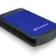 Transcend 2TB StoreJet 25H3 disco rigido esterno 2.5