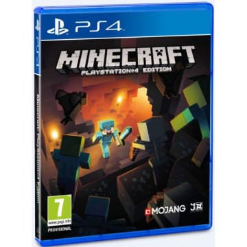 Sony Minecraft, PS4, IT ITA PlayStation 4