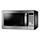 Samsung MC287TCTCSQ forno a microonde Nero, Acciaio inox Superficie piana 28 L 900 W 5