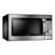 Samsung MC287TCTCSQ forno a microonde Nero, Acciaio inox Superficie piana 28 L 900 W 7