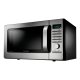 Samsung MC287TCTCSQ forno a microonde Nero, Acciaio inox Superficie piana 28 L 900 W 9