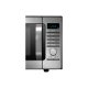 Samsung MC287TCTCSQ forno a microonde Nero, Acciaio inox Superficie piana 28 L 900 W 10