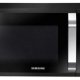 Samsung MG28F304TCK forno a microonde Nero Superficie piana 28 L 900 W 2