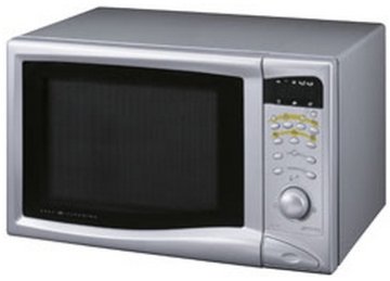 Smeg ME202X forno a microonde Grigio 20 L 850 W