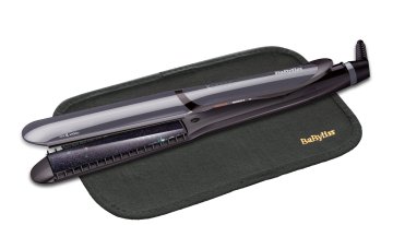 BaByliss iPro 235 XL Intense Protect Piastra per capelli Caldo Nero