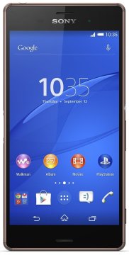 Sony Xperia Z3 13,2 cm (5.2") SIM singola Android 4.4.4 4G Micro-USB B 3 GB 16 GB 3100 mAh Rame