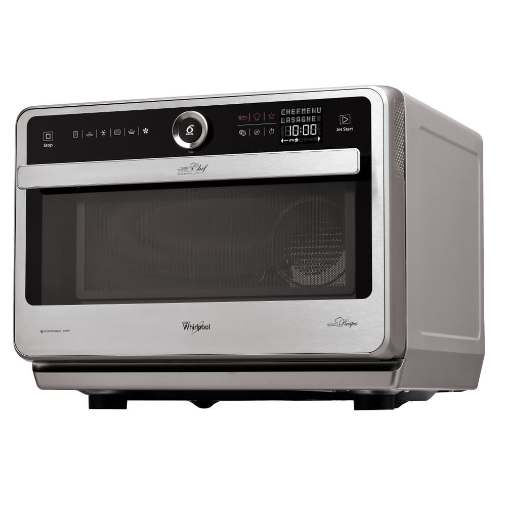 JT479IX - Whirlpool JT 479 IX Superficie piana Microonde combinato 33 L  1000 W Nero, Acciaio inossidabile - Forno microonde - Cottura cibi - Negozi  Elettronica Roma - Radionovelli