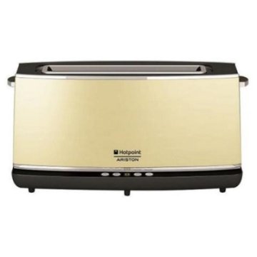 Hotpoint TT 12E AC0 tostapane 2 fetta/e 1000 W Crema