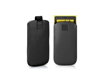 SBS TEPOCHEMK custodia per cellulare Custodia a sacchetto Nero