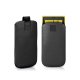 SBS TEPOCHEMK custodia per cellulare Custodia a sacchetto Nero 2