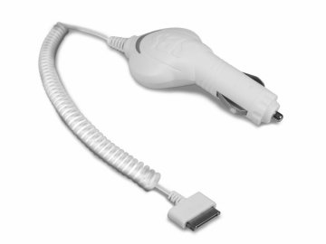 SBS TE1API241 Caricabatterie per dispositivi mobili Telefono cellulare, MP3 Bianco Accendisigari Auto