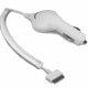 SBS TE1API241 Caricabatterie per dispositivi mobili Telefono cellulare, MP3 Bianco Accendisigari Auto 2