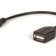 Hamlet Cavo Exagerate Zelig Pad Cable adattatore da mini usb ad usb femmina 2