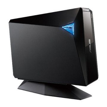 ASUS BW-12D1S-U lettore di disco ottico Blu-Ray DVD Combo Nero