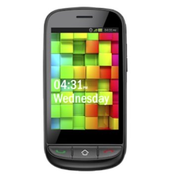 NGM-Mobile Pico 8,89 cm (3.5") 114 g Nero Telefono cellulare basico
