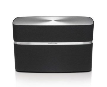 Bowers & Wilkins A7 Microsistema audio per la casa 100 W Nero