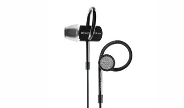 Bowers & Wilkins FP35963 cuffia e auricolare Cuffie Cablato In-ear Musica e Chiamate Nero