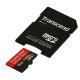 Transcend 16GB microSDHC Class 10 UHS-I (Ultimate) MLC Classe 10 3