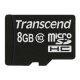 Transcend TS8GUSDC10 memoria flash 8 GB MicroSDHC NAND Classe 10 2